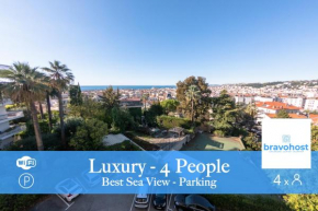 BH - BELLA VISTA - Flat Sea View